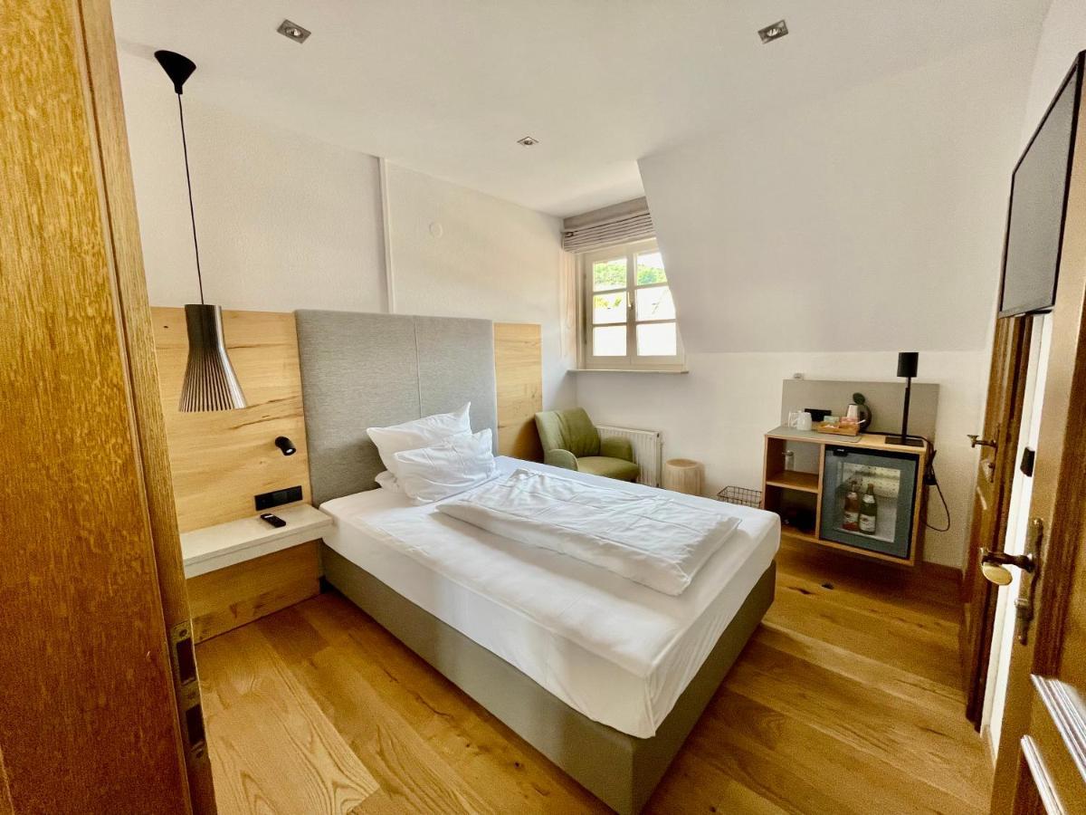 Wanderers Neubau Bed and Breakfast Birkweiler Exteriör bild